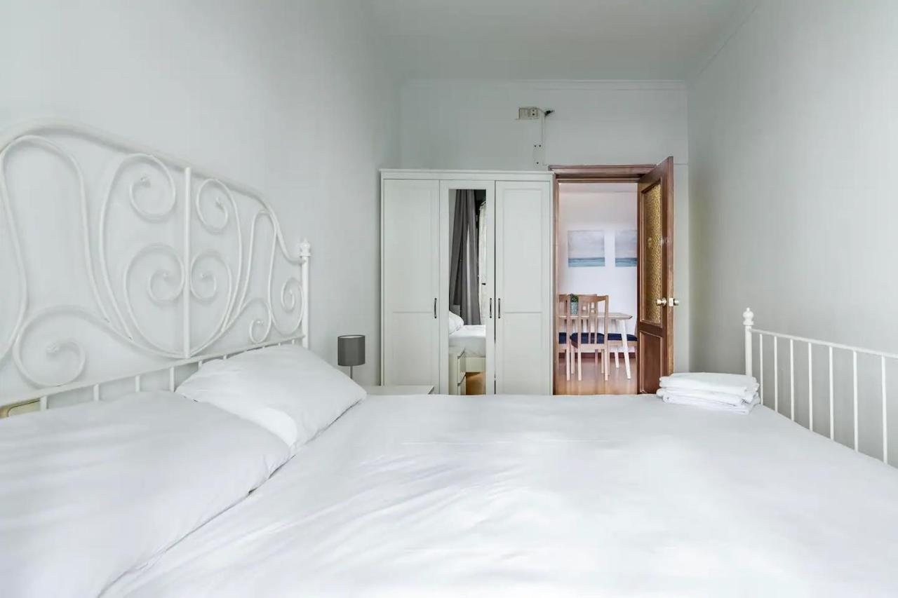 Ave Apartamento En Madrid Centro Atocha Esterno foto